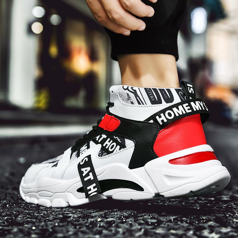 Large Size High Top Chunky Man - Ethnic Fashion Store review and price