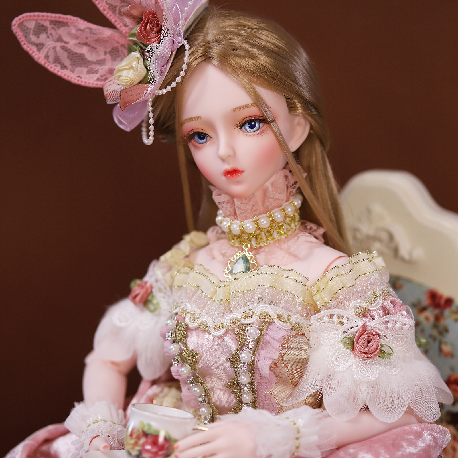 Dream Fairy 1/3 Doll BJD 62cm  - Ethnic Fashion Girls review and price