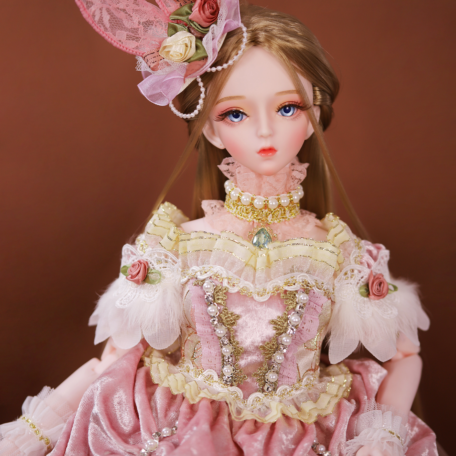 Dream Fairy 1/3 Doll BJD 62cm  - Ethnic Fashion Girls review and price