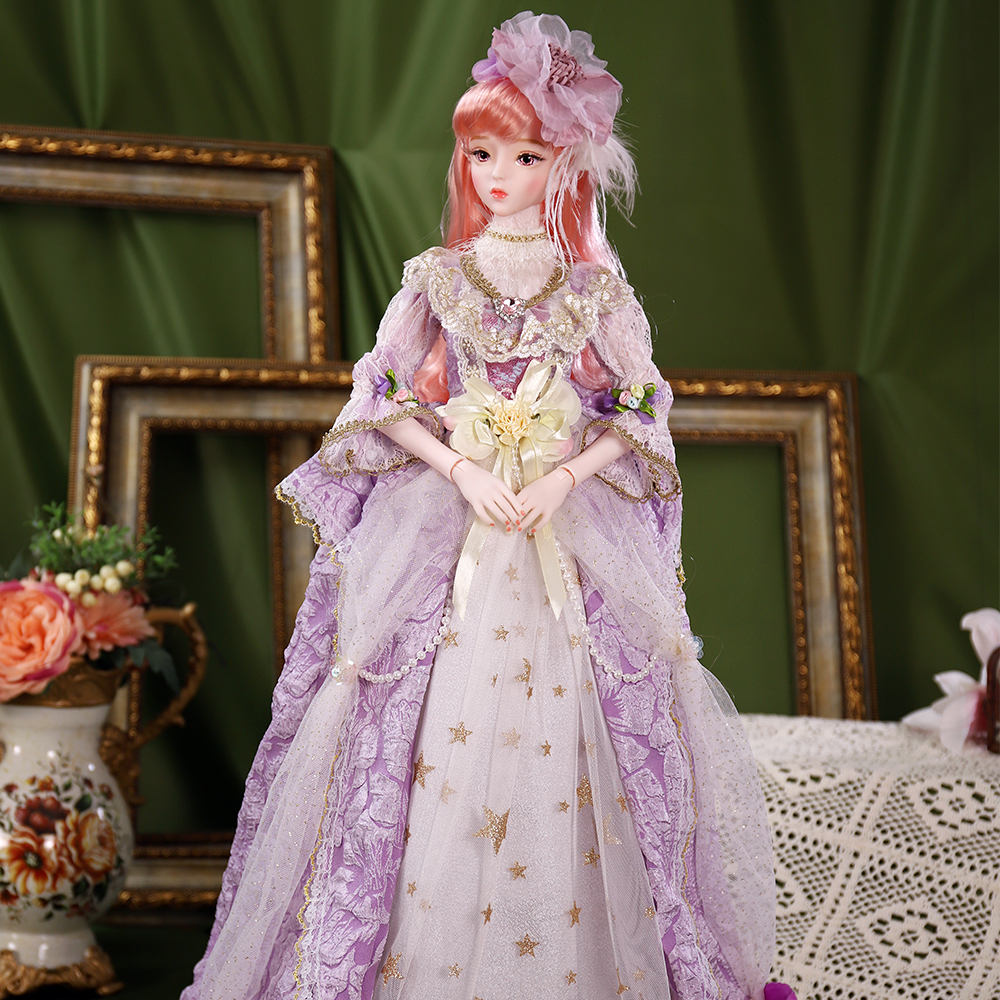 Dream Fairy 1/3 Doll BJD 62cm  - Ethnic Fashion Girls review and price