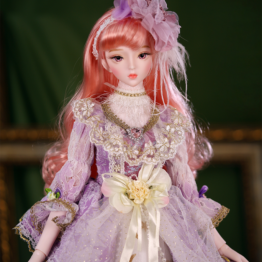 Dream Fairy 1/3 Doll BJD 62cm  - Ethnic Fashion Girls review and price
