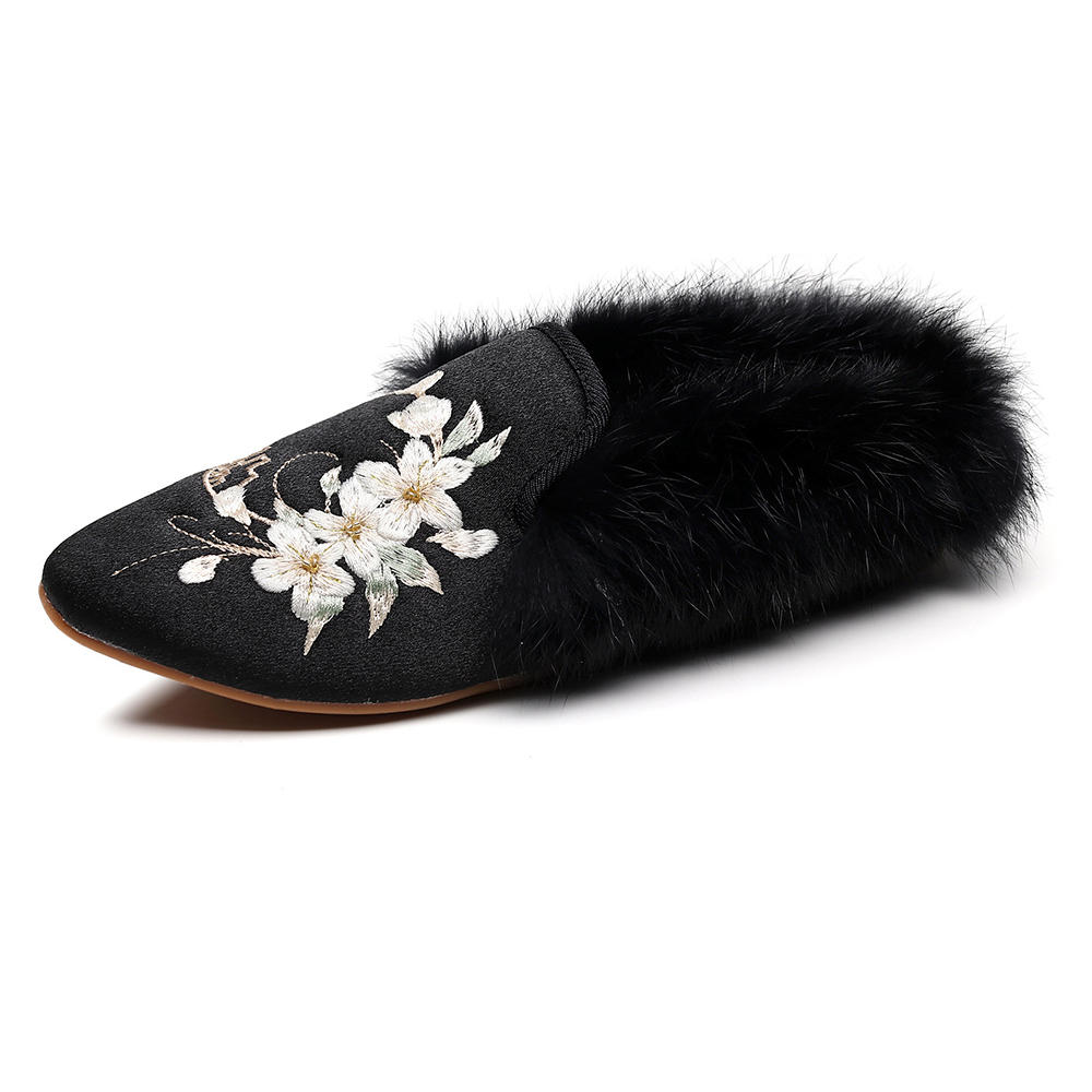 Veowalk Winter Warm Fluffy Wom - Ethnic Fashion Walk review and price