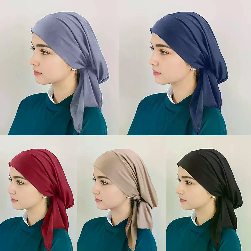 Solid Color Turban Ethnic Styl - Go Ethnic Fashion review and price