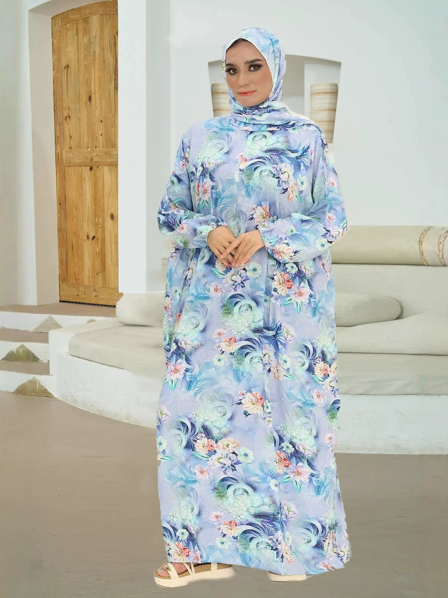 New Dubai plus size women's cl - Ethnic Gown review and price