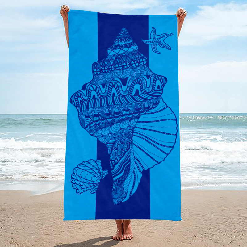 Orange Blue Ikat Geometric Bea - Ikat Woven Fabric review and price