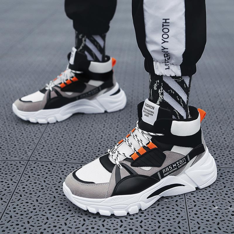 Hightop Summer Men's Sport Sho - Ethnic Fashion Store review and price