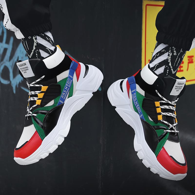 Hightop Summer Men's Sport Sho - Ethnic Fashion Store review and price