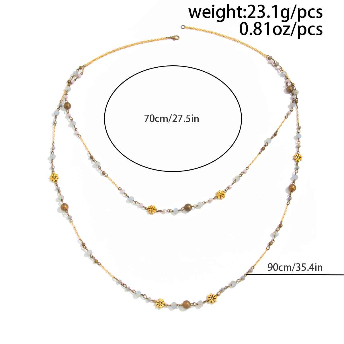 Ingemark Ethnic Flower Crystal - Ethnic Fashion Trends 2026 review and price