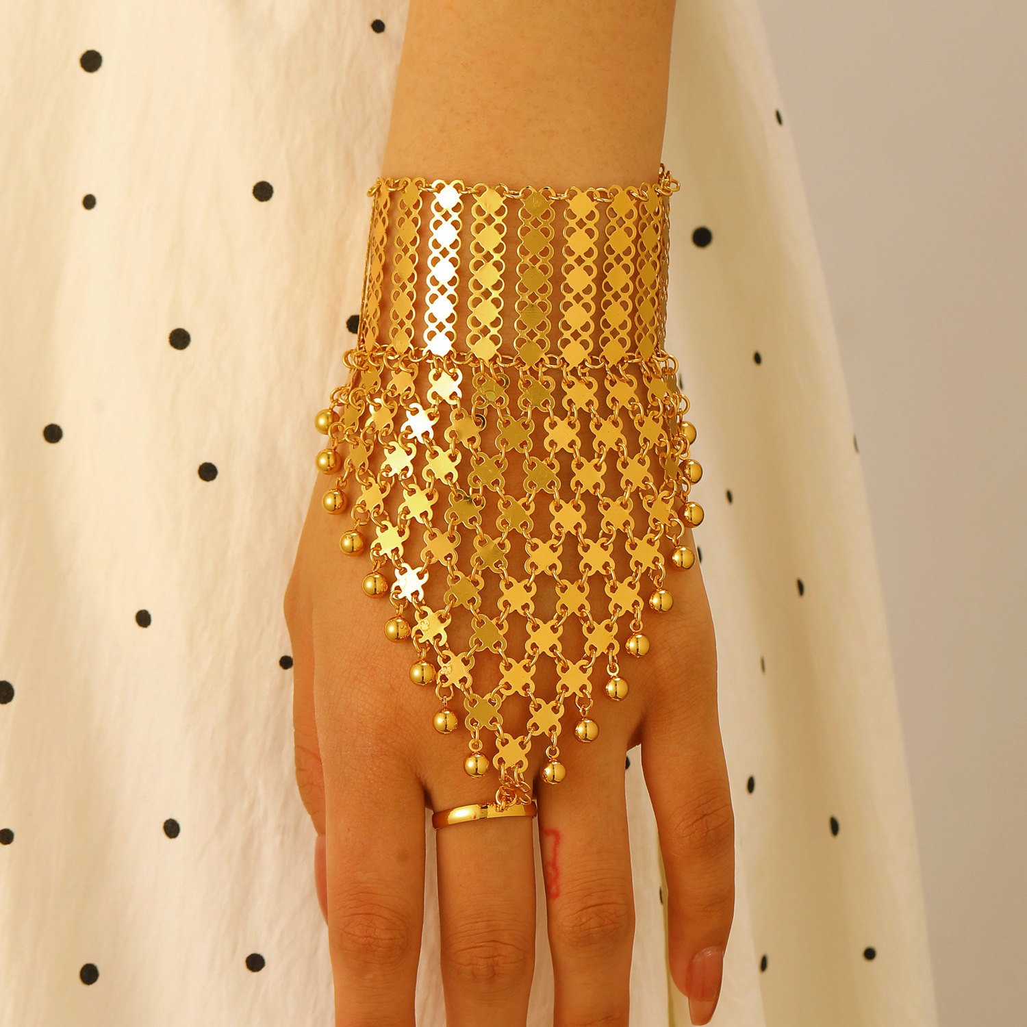 Ethnic Arabic Style Gold Color - Ethnic Fashion Trends 2026 review and price