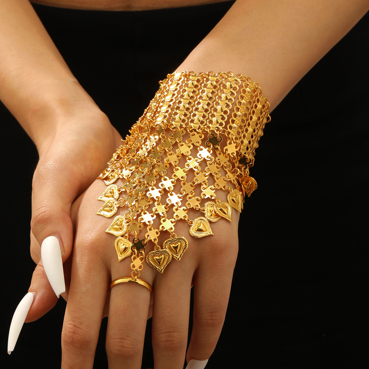 Ethnic Arabic Style Gold Color - Ethnic Fashion Trends 2026 review and price