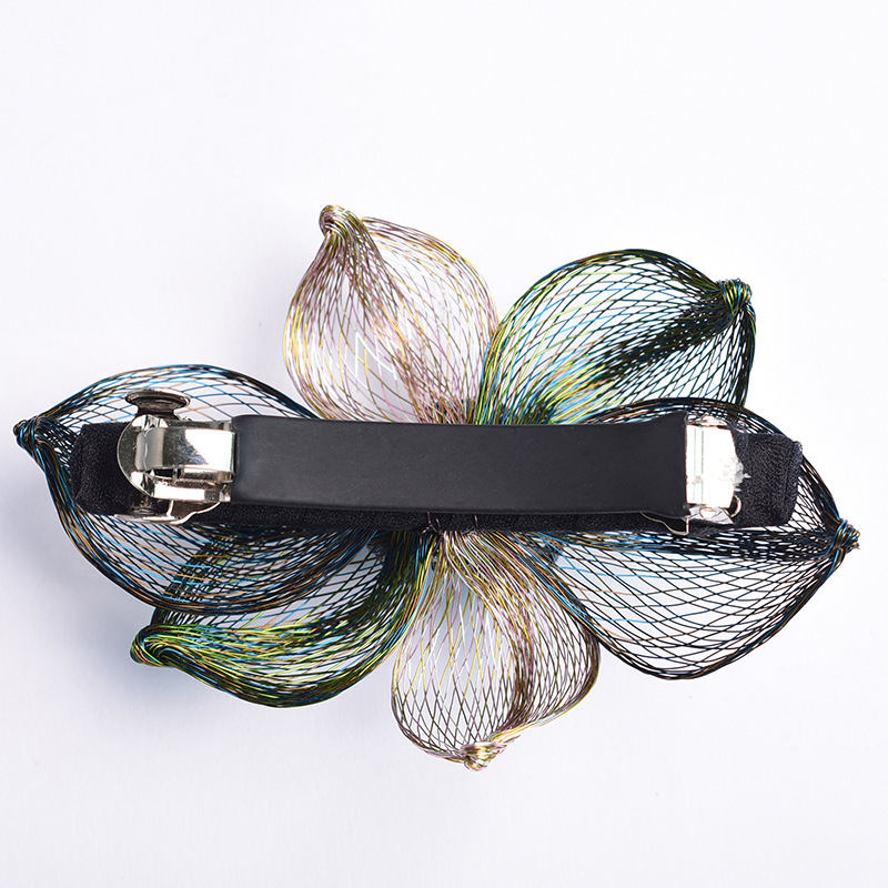 DIY Copper Wire Braided Flower - Ethnic Fashion Girls review and price