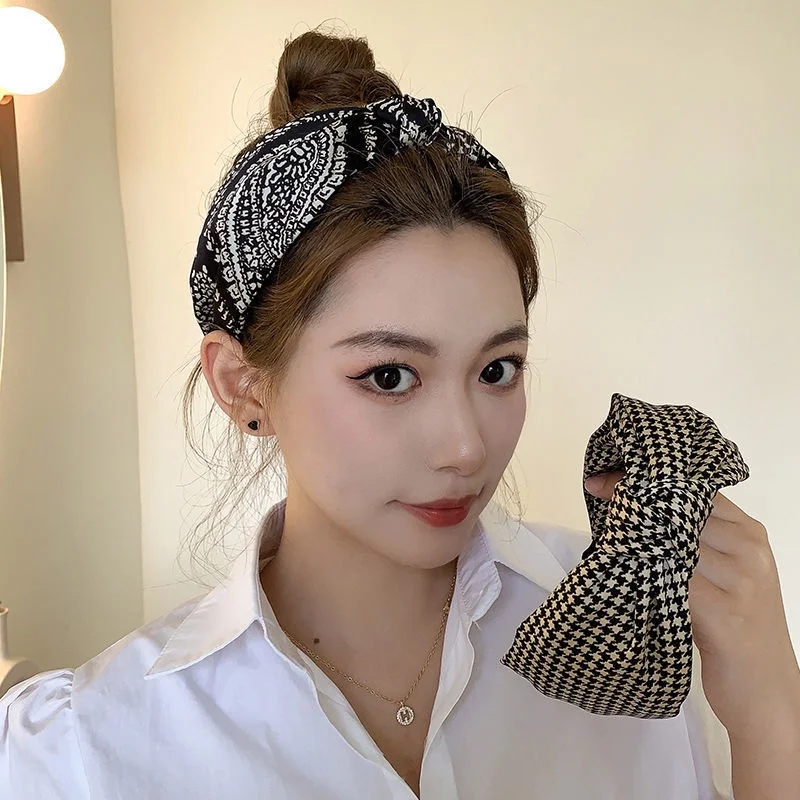 Fashion women's hair accessori - Go Ethnic Fashion review and price