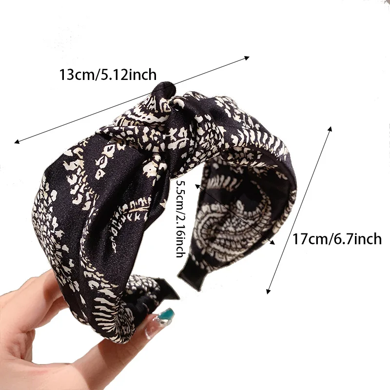 Fashion women's hair accessori - Go Ethnic Fashion review and price