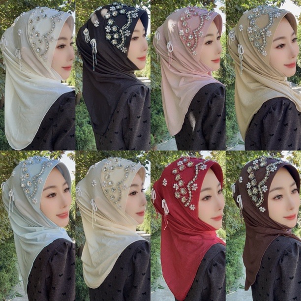 New Africa Ethnic Hats Hijab f - Ethnic Wear review and price