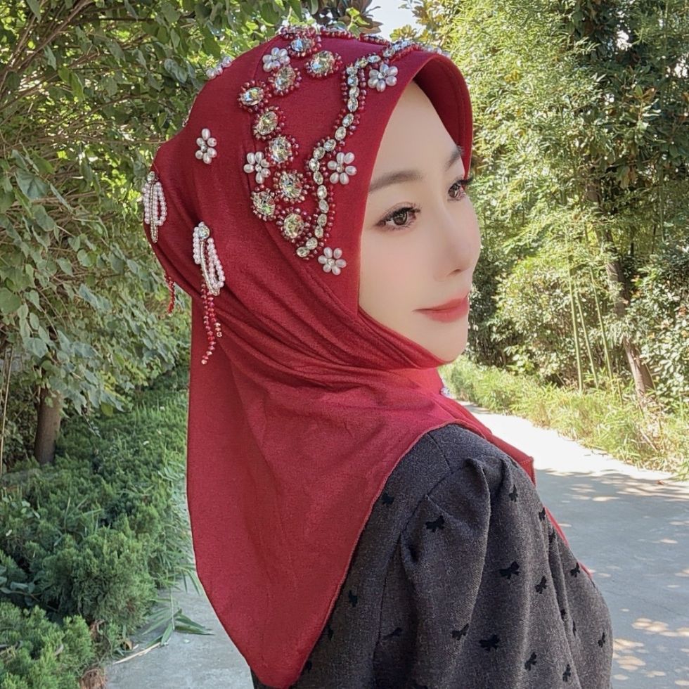 New Africa Ethnic Hats Hijab f - Ethnic Wear review and price