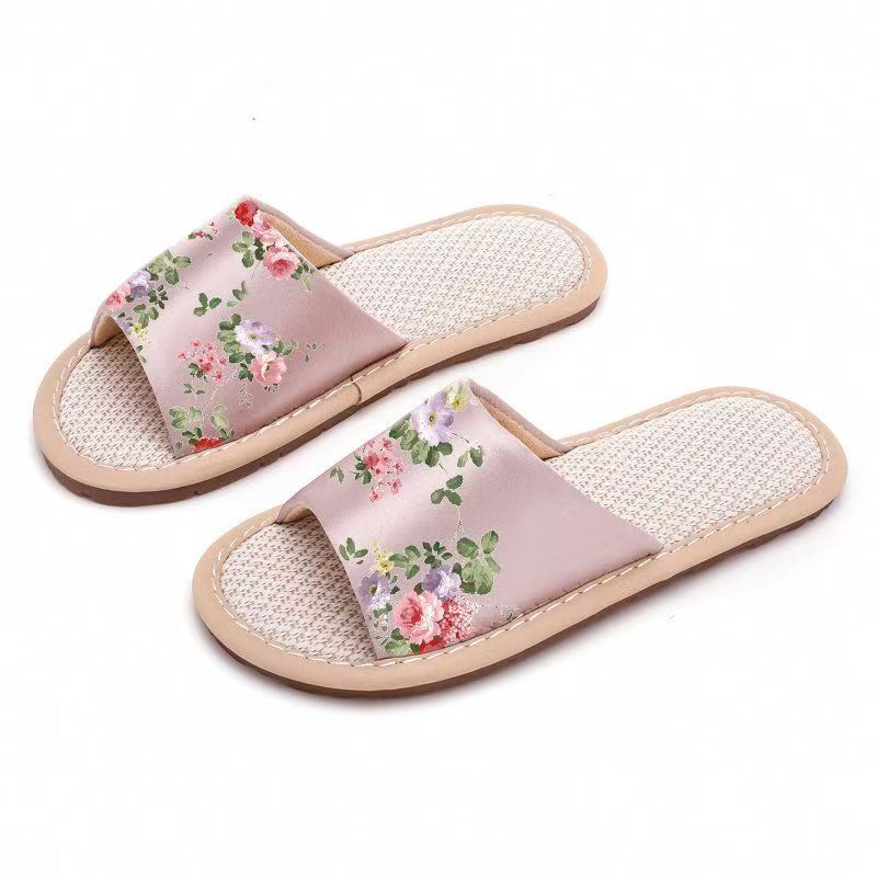 Women's Ethnic Style Flat Sole - Ethnic Style review and price