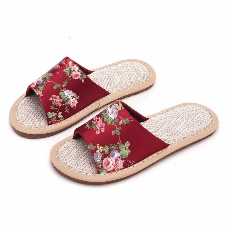 Women's Ethnic Style Flat Sole - Ethnic Style review and price