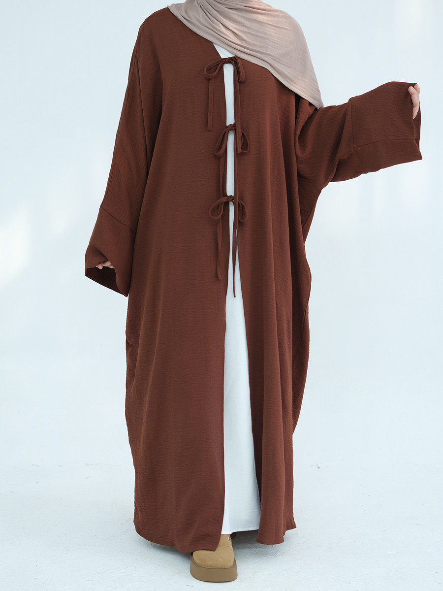 Muslim Women Dubai Turkish Aba - Abaya Modest Wear review and price
