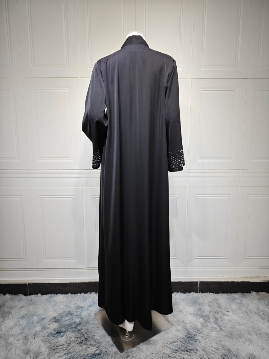 Muslim Women Dubai Abaya luxur - Abaya Modest Wear review and price