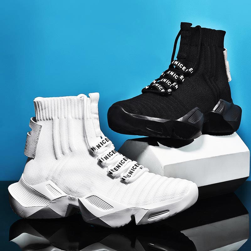 Plus Size High Top Massive Spo - Ethnic Fashion Store review and price