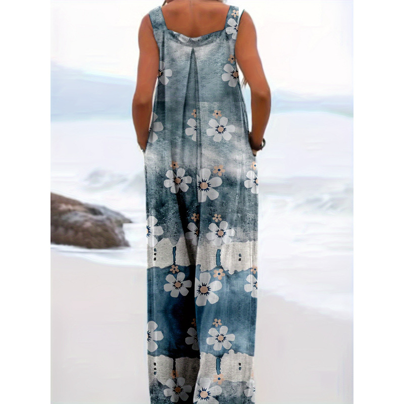 Ethnic Print Jumpsuit Women's  - Ethnic Fashion Walk review and price
