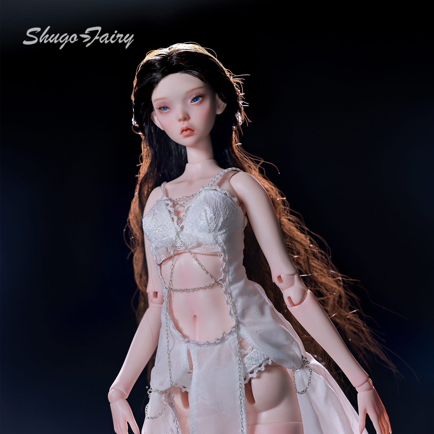 Phyllis E 1/4 BJD Doll Pregnan - Ethnic Fashion Girls review and price