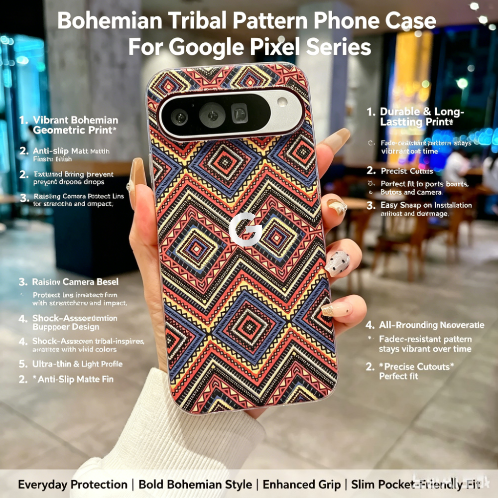 Bohemian Ethnic Style Carbon F - Ethnic Style review and price