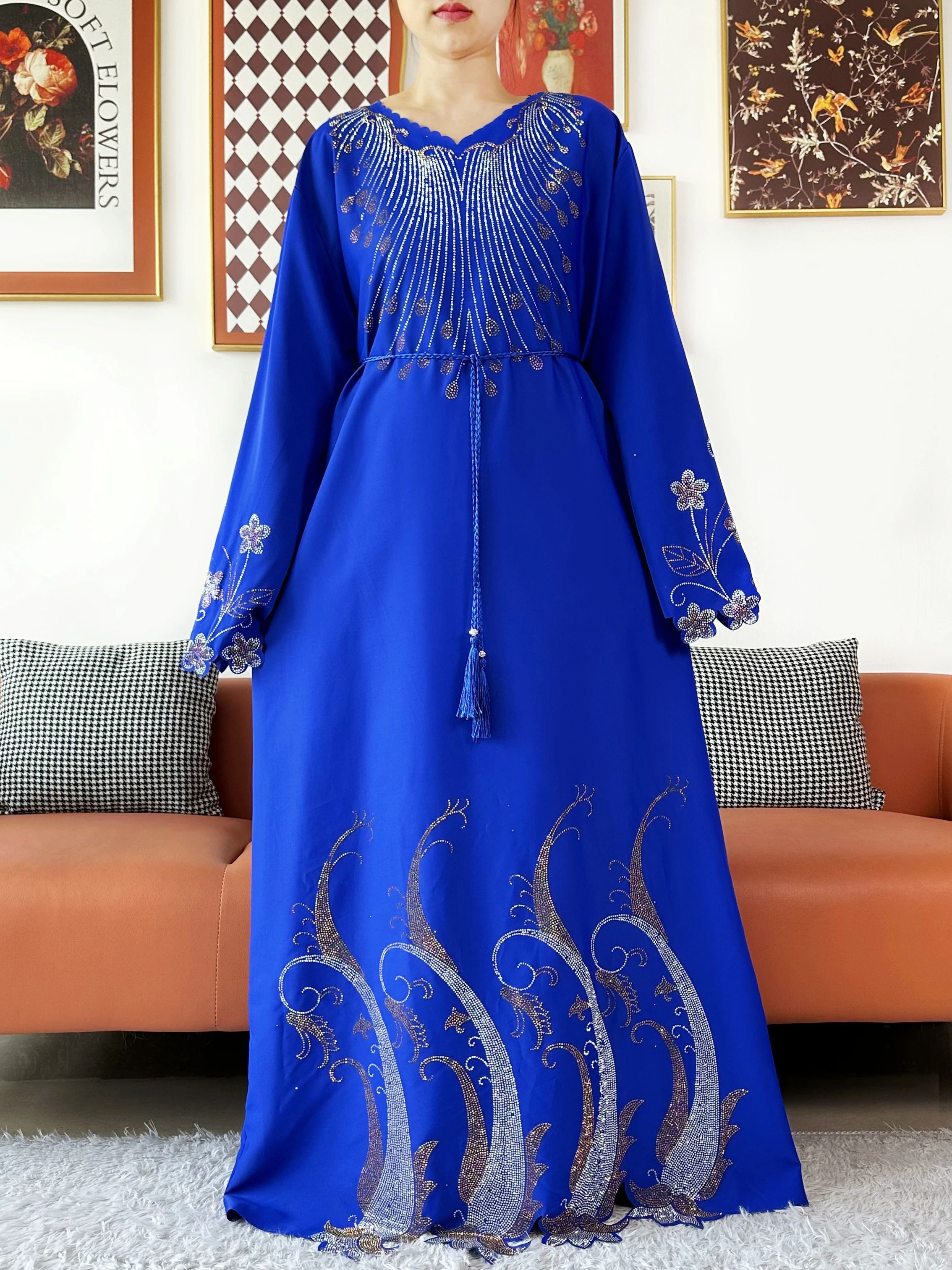2025Fashion Dubai Diamond Musl - Abaya Modest Wear review and price