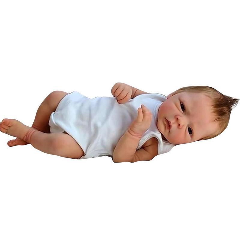 Muñecas Reborn 48 CM Full Body - Ethnic Fashion Girls review and price