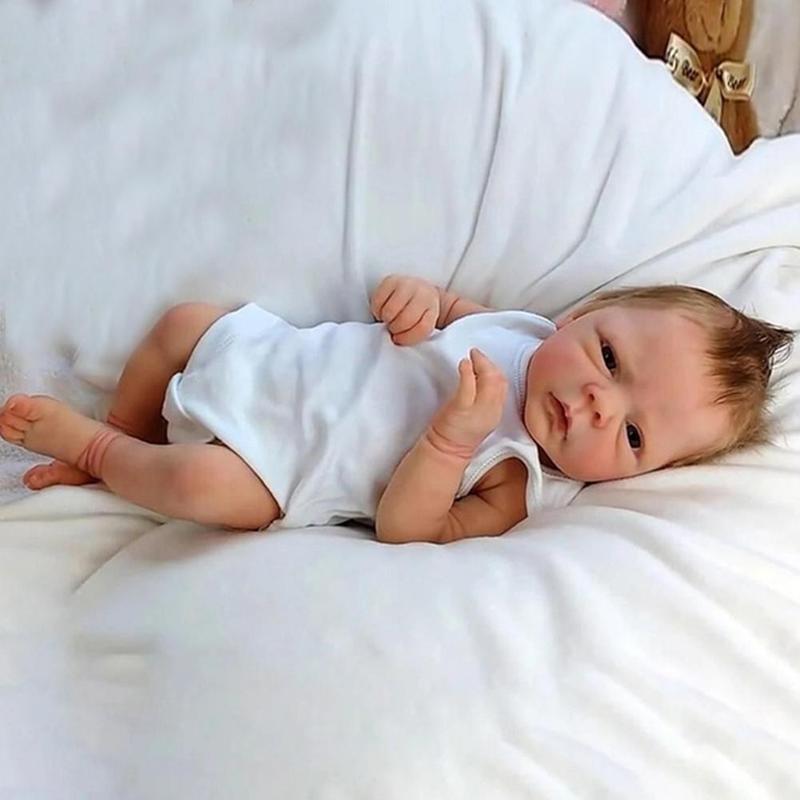 Muñecas Reborn 48 CM Full Body - Ethnic Fashion Girls review and price