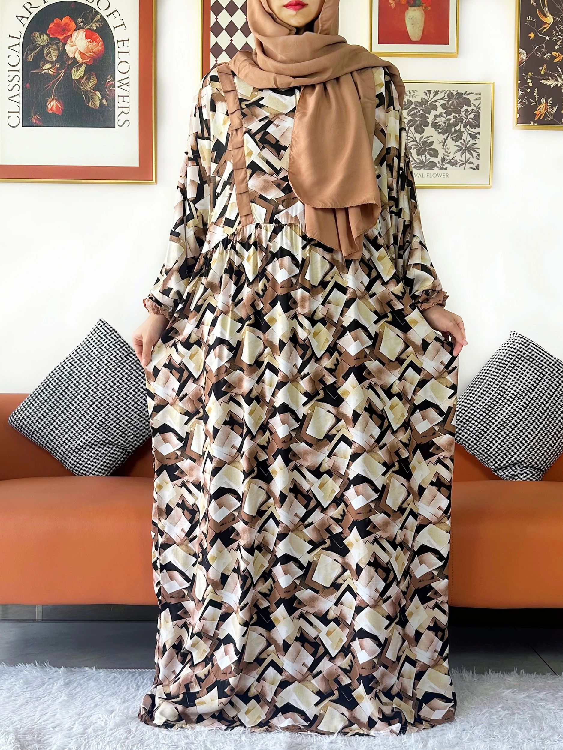 Turban Joint Prayer Garment Mu - Ethnic Gown review and price