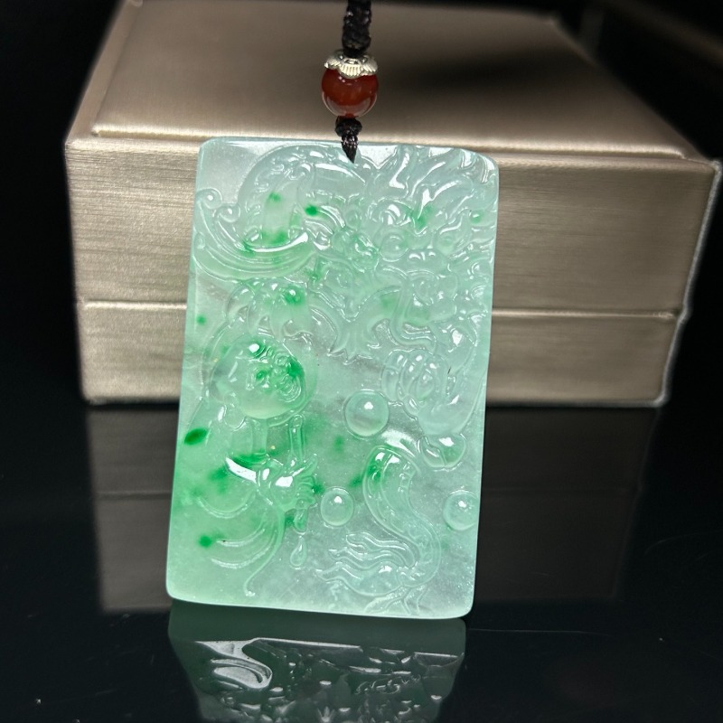 Natural High Ice Light Green D - Ethnic Fashion Brand review and price