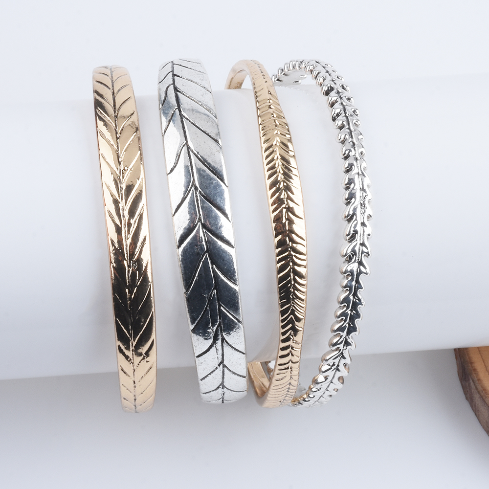 Trend Vintage Punk Gold Silver - Ethnic Fashion Trends 2026 review and price