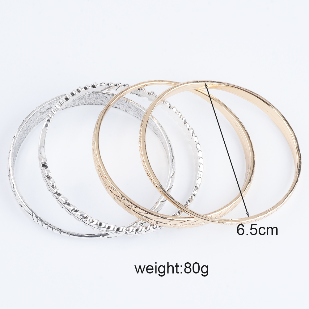 Trend Vintage Punk Gold Silver - Ethnic Fashion Trends 2026 review and price