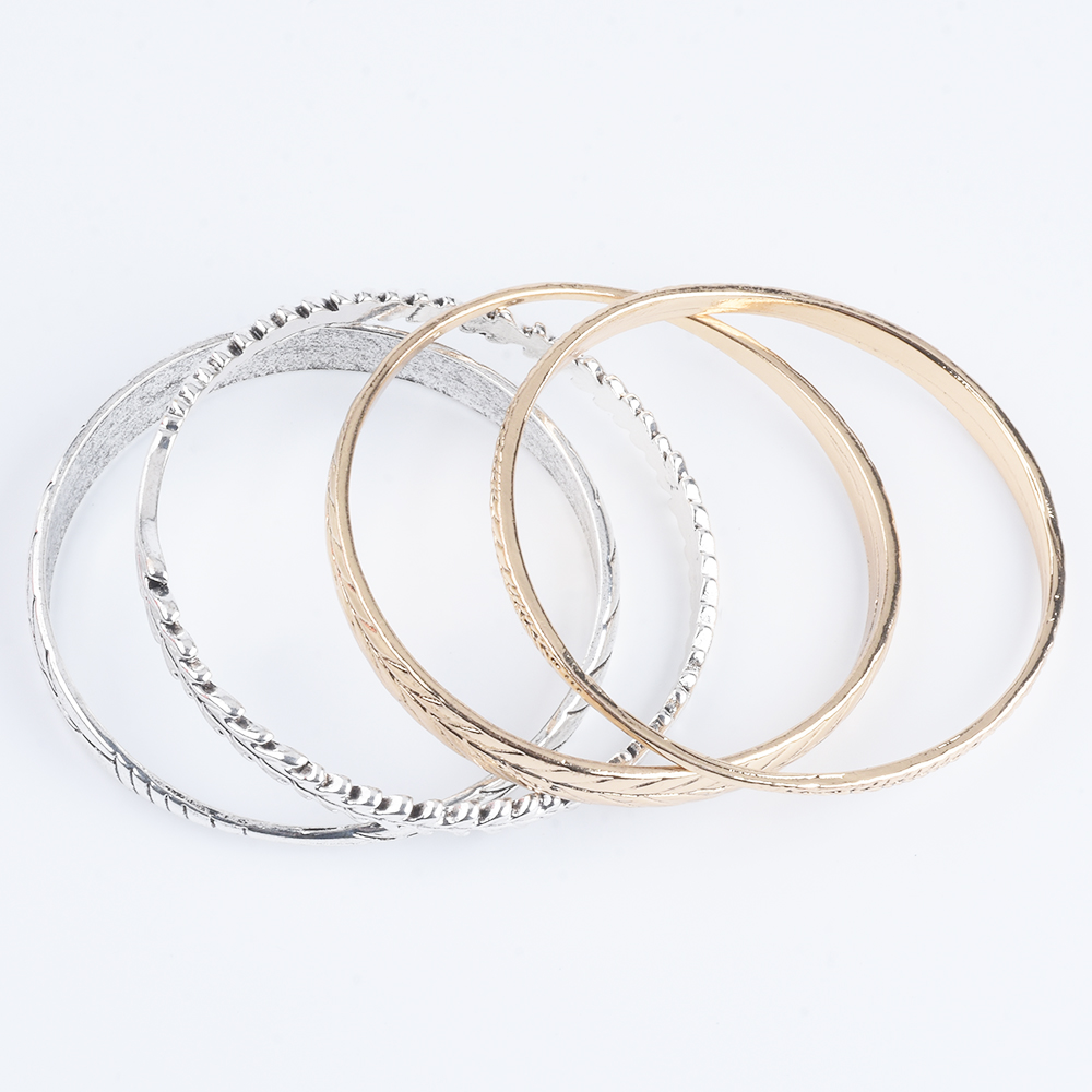 Trend Vintage Punk Gold Silver - Ethnic Fashion Trends 2026 review and price