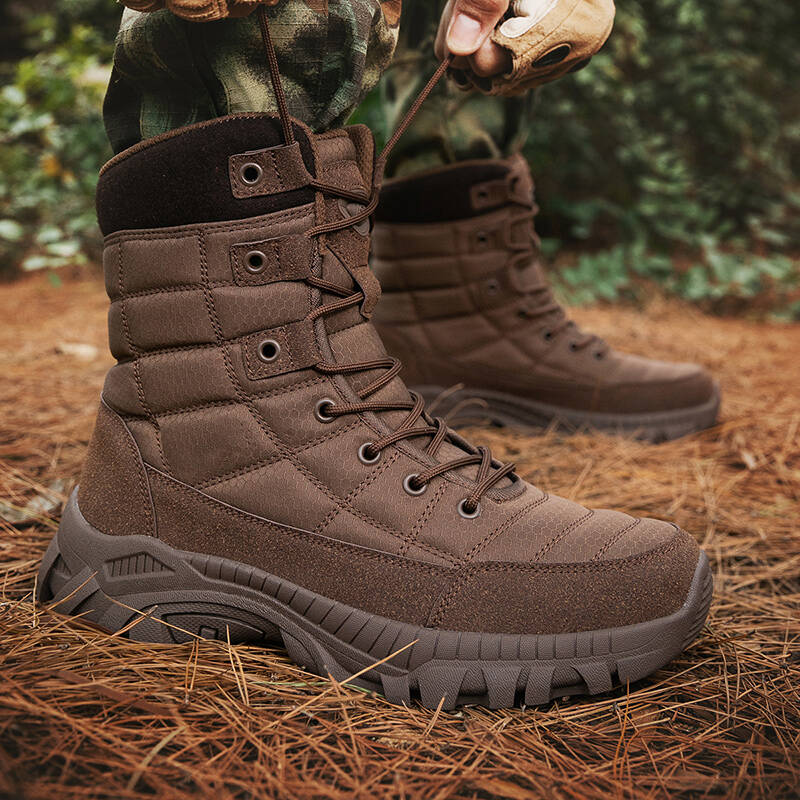 Men's Boots 2026 Outdoor Ankle - Ethnic Wear review and price