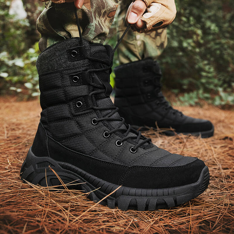 Men's Boots 2026 Outdoor Ankle - Ethnic Wear review and price