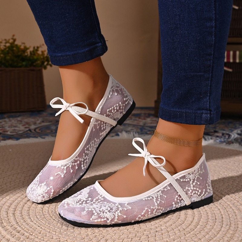 Women Spring Summer Ballet Fla - Ethnic Fashion Walk review and price