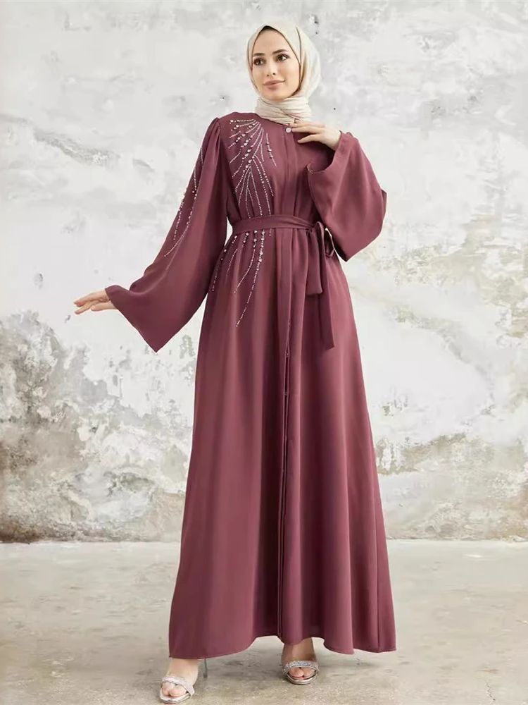 Ramadan Eid Dubai Elegant Abay - Abaya Modest Wear review and price