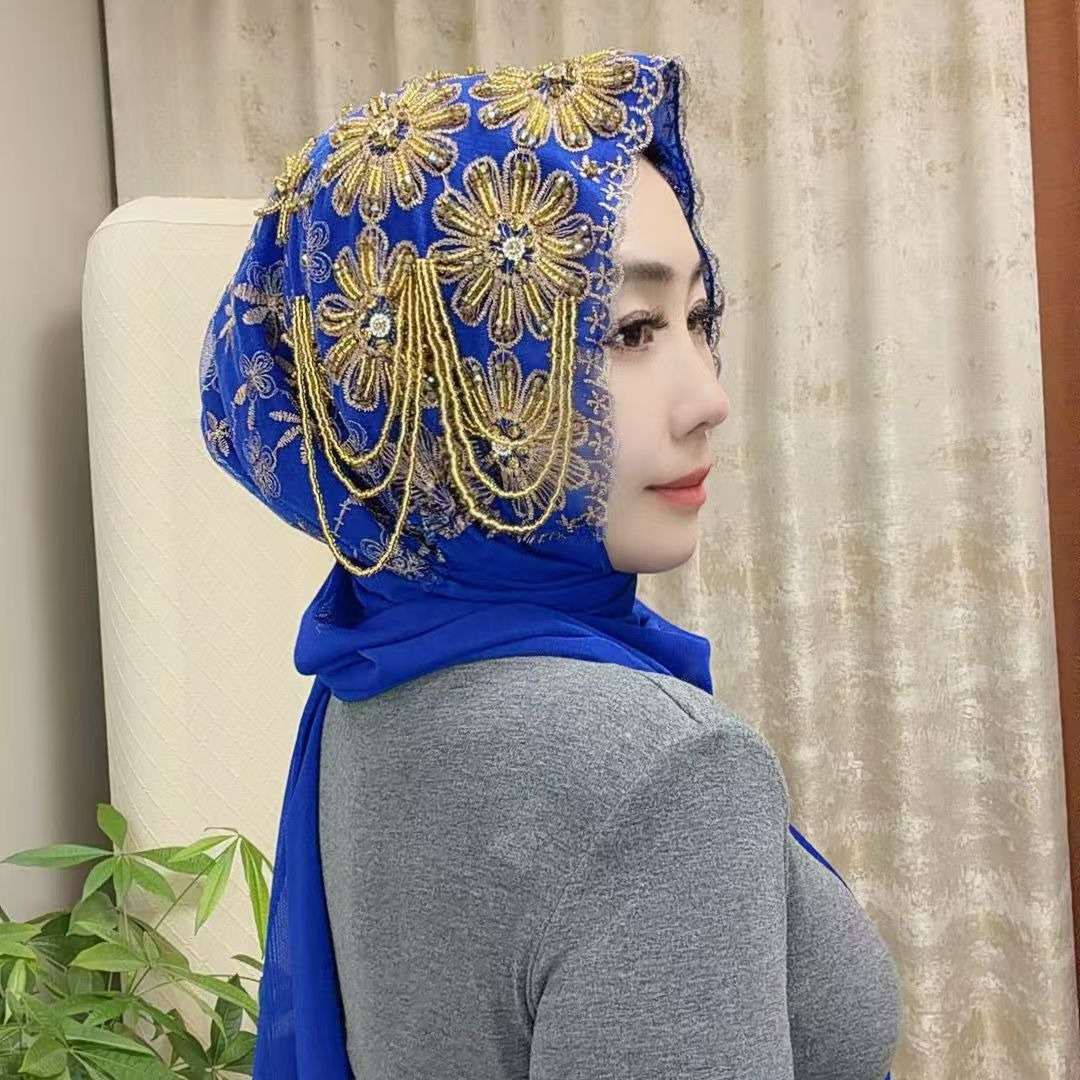 New Africa Ethnic Hats Hijab f - Ethnic Wear review and price