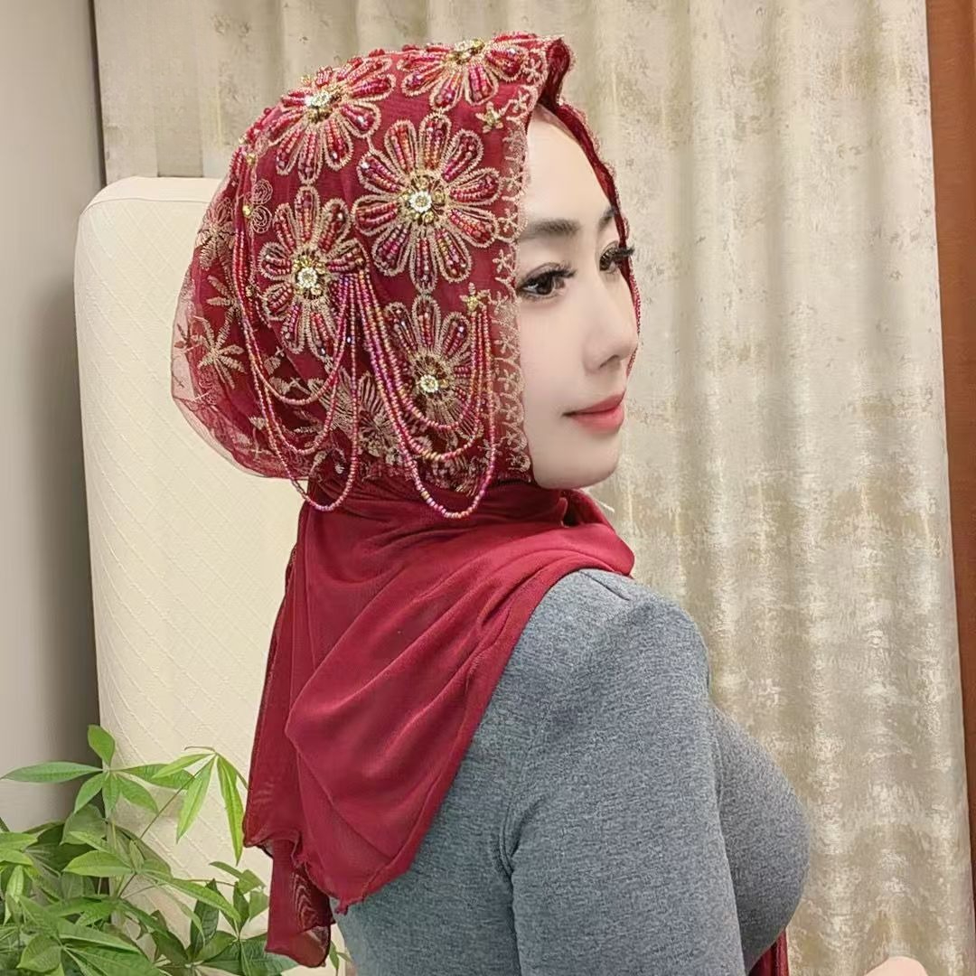 New Africa Ethnic Hats Hijab f - Ethnic Wear review and price