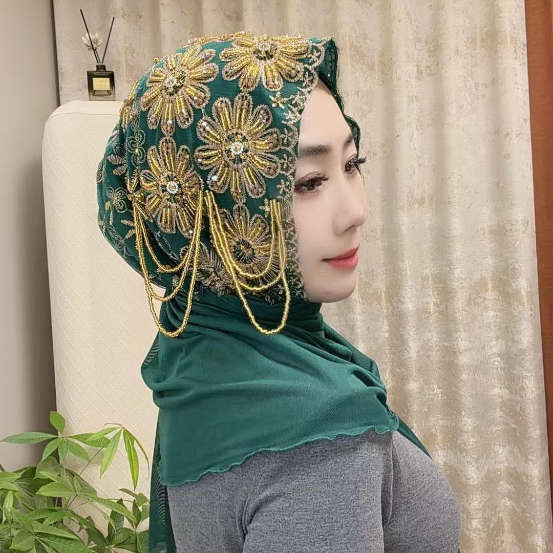 New Africa Ethnic Hats Hijab f - Ethnic Wear review and price