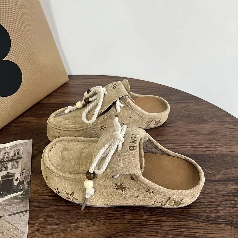 Flats Platform Women Slippers  - Ethnic Fashion Brand review and price