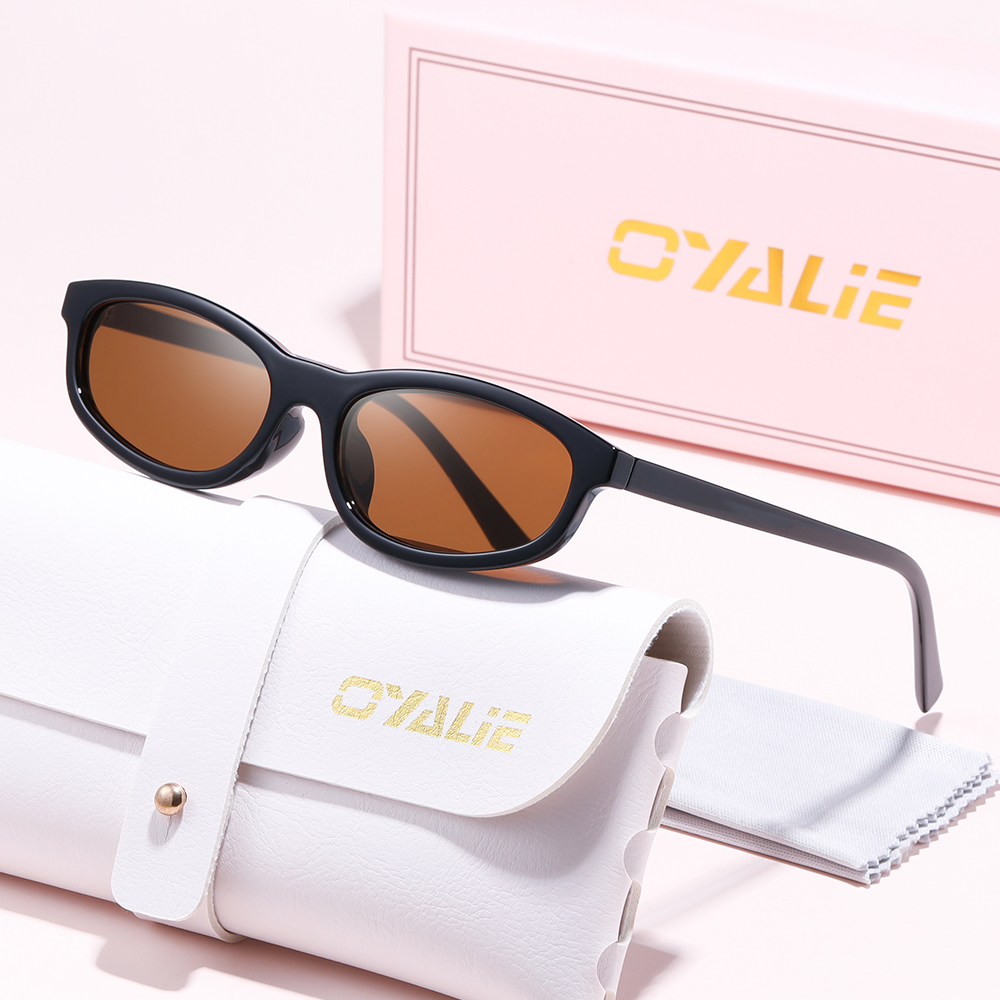 Oyalie Fashionable Oval Frame  - Ethnic Fashion Walk review and price