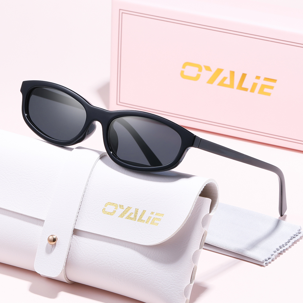Oyalie Fashionable Oval Frame  - Ethnic Fashion Walk review and price