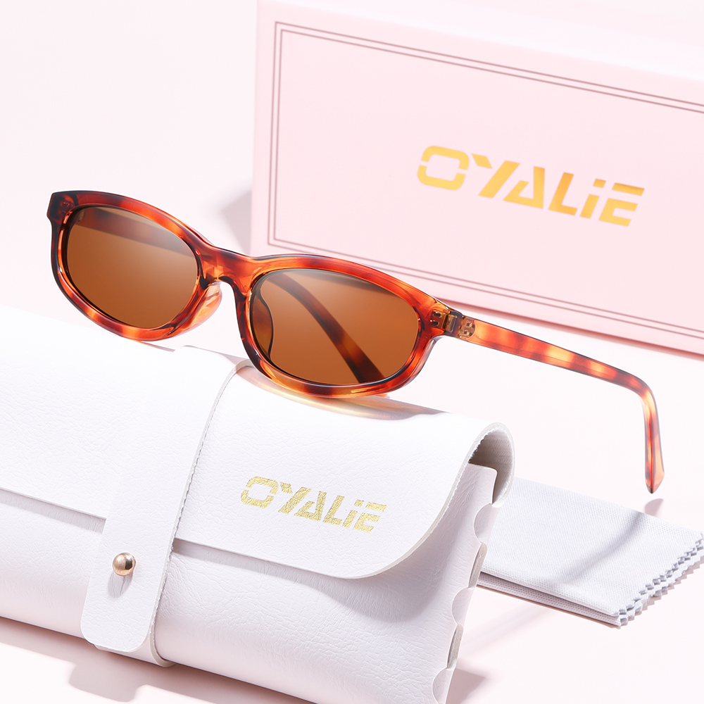 Oyalie Fashionable Oval Frame  - Ethnic Fashion Walk review and price