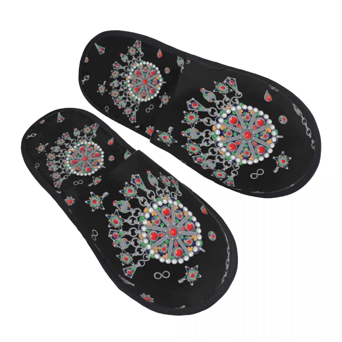 Kabyle Jewelry Memory Foam Sli - Ethnic Style review and price