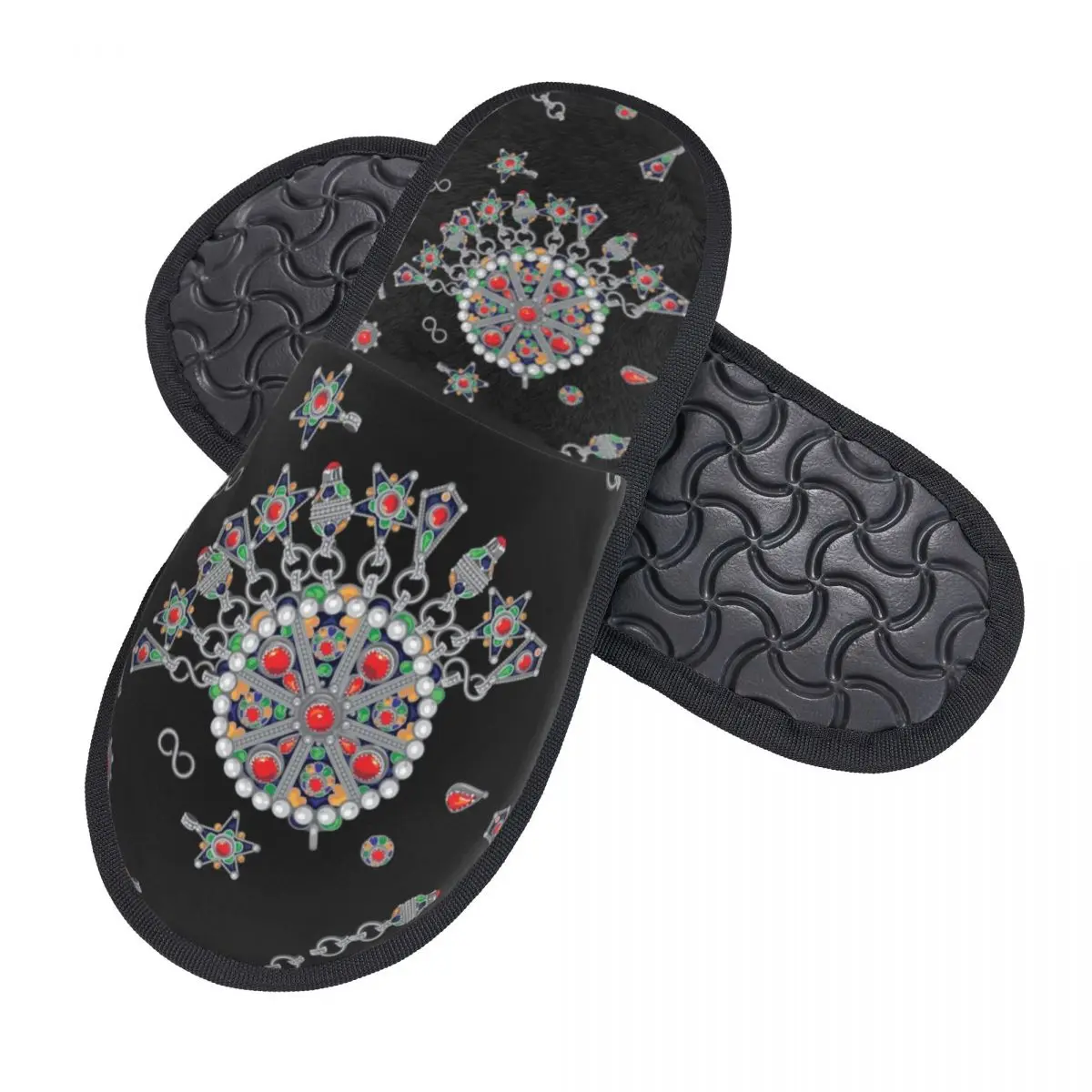 Kabyle Jewelry Memory Foam Sli - Ethnic Style review and price