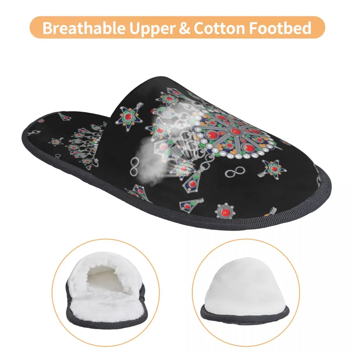 Kabyle Jewelry Memory Foam Sli - Ethnic Style review and price