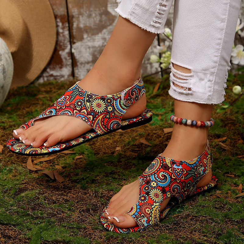 2026 New Bohemian Print Design - Ethnic Wear review and price
